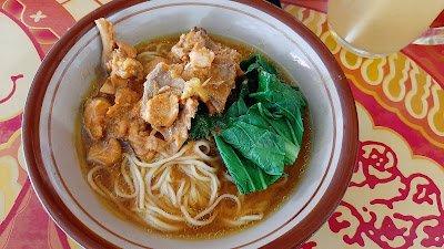 Mie Ayam dan Bakso Pak Man "Mixagrip"