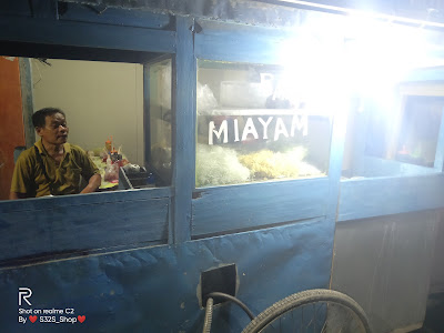 Mie Ayam dan Bakso Pak Minarji