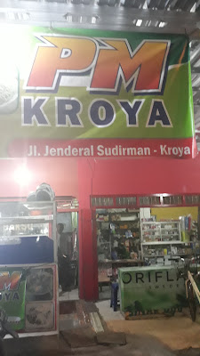 Mie Ayam Dan Bakso PM KROYA
