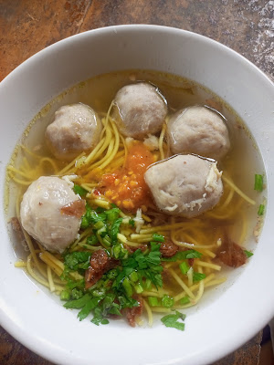 Mie Ayam dan Bakso TIKUNGAN