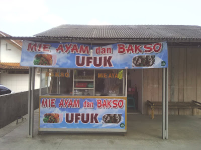 Mie Ayam Dan Bakso Ufuk Pak Supri