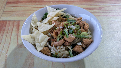 MIE AYAM DAN BAKSO URAT DOPOKAN by "BANG KODIR"
