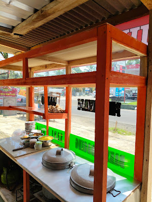 Mie Ayam dan Bakso WAJAH BARU