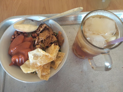 Mie ayam Demi waktu