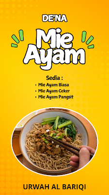 MIE AYAM DE'NA