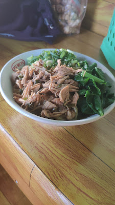 Mie Ayam Depan SD Negeri 2 Kedawung
