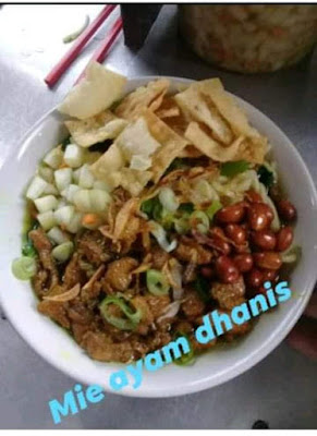 Mie Ayam Dhanis 5000