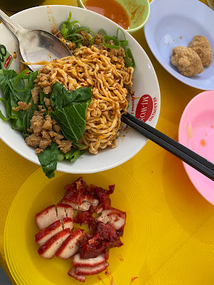 Mie Ayam Djakarta Kota, Sokaraja