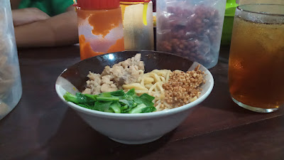Mie Ayam Dondoman
