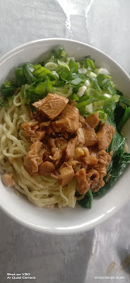 Mie Ayam Doyok Purbayasa