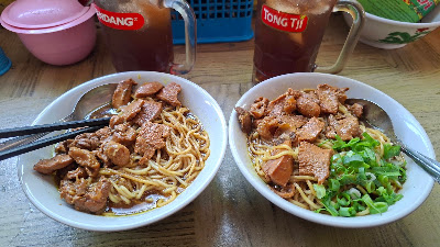 Mie Ayam Eco Malet Bulak Pak Sikam