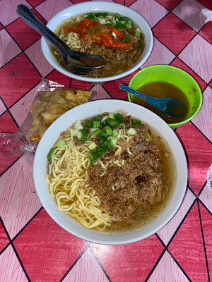 Mie Ayam Enak Lor Kampus