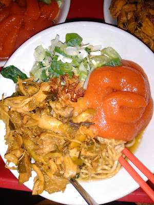 mie ayam endess