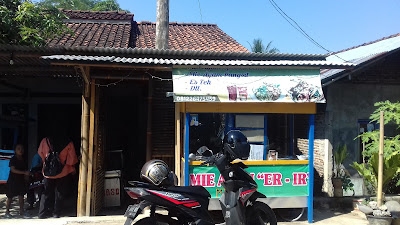 Mie Ayam "ER-IR"