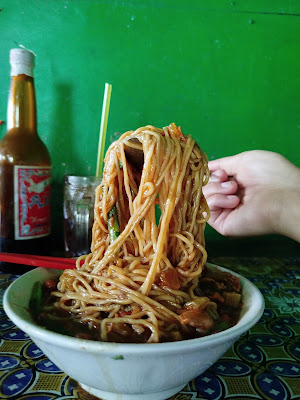 Mie Ayam Favorit " Mang Simin"