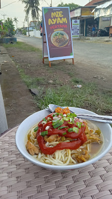 MIE AYAM FIRSTBORN