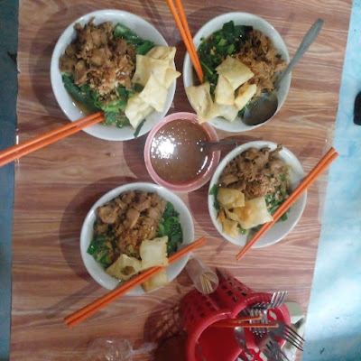 Mie Ayam G6 " Maknyus "
