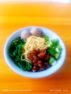 Mie Ayam Gacoor
