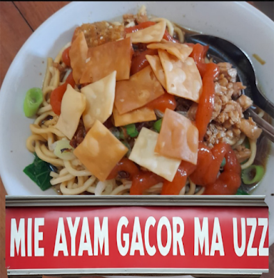 MIE AYAM GACOR MAUZZ