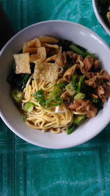 Mie Ayam GANYAMIE