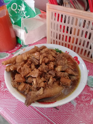 Mie Ayam Gilar-gilar Mas Yanto