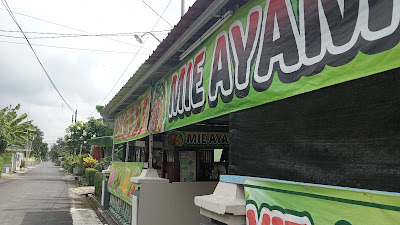 mie ayam