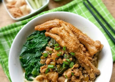 Mie Ayam GMP