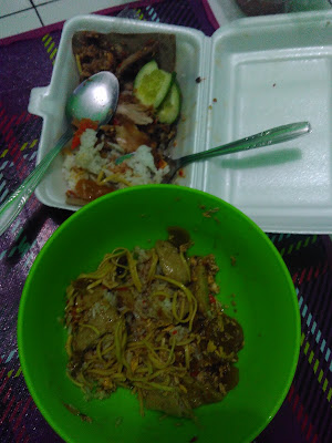 Mie Ayam Goceng