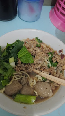 Mie Ayam "GOJENG" Grendeng