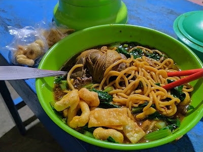 Mie Ayam GONDHES