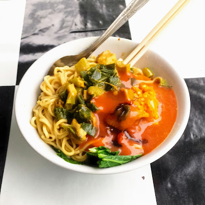 Mie Ayam Gora Gora