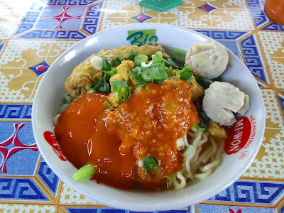 Mie Ayam Happy