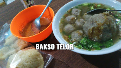 Mie ayam hot plate dan bakso RHS