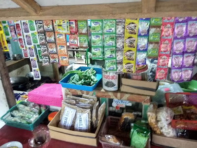 Mie ayam ibu ani