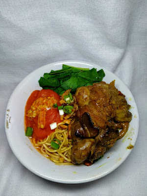Mie Ayam Irus Mas