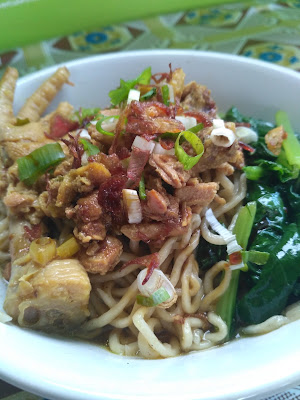 Mie Ayam Jago Karangsari