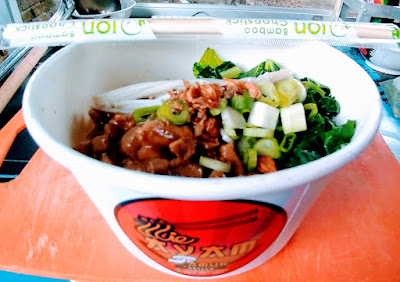 Mie Ayam Jamur Abiyyu Purbalingga