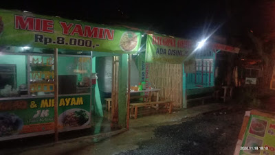 Mie Ayam JK