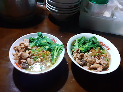 Mie ayam jundea