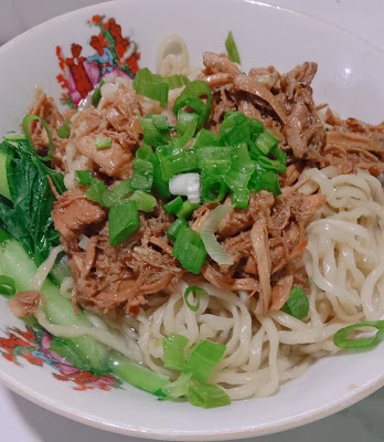 Mie Ayam Kaliarus Ki Demang