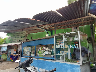 Mie ayam kalicawang ( mang irin)