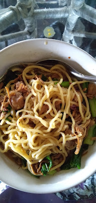 Mie Ayam Kamandaka