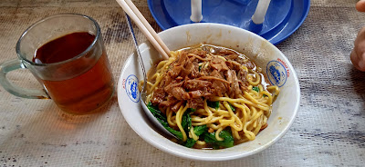 Mie Ayam Kang Kusnen