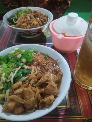 Mie Ayam Kang Sururi