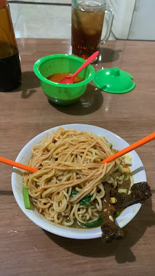 Mie Ayam Karang Semanding Bu Tum