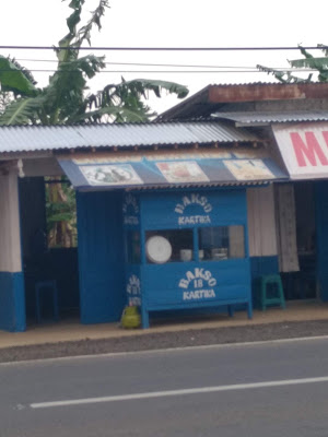 Mie ayam Kartika