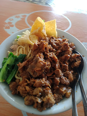 Mie Ayam Kawel