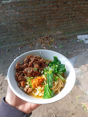 Mie Ayam KIDUL SD