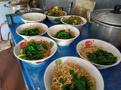 Mie Ayam Koja