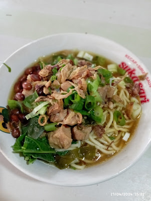 Mie Ayam Kondang Roso Banyumas